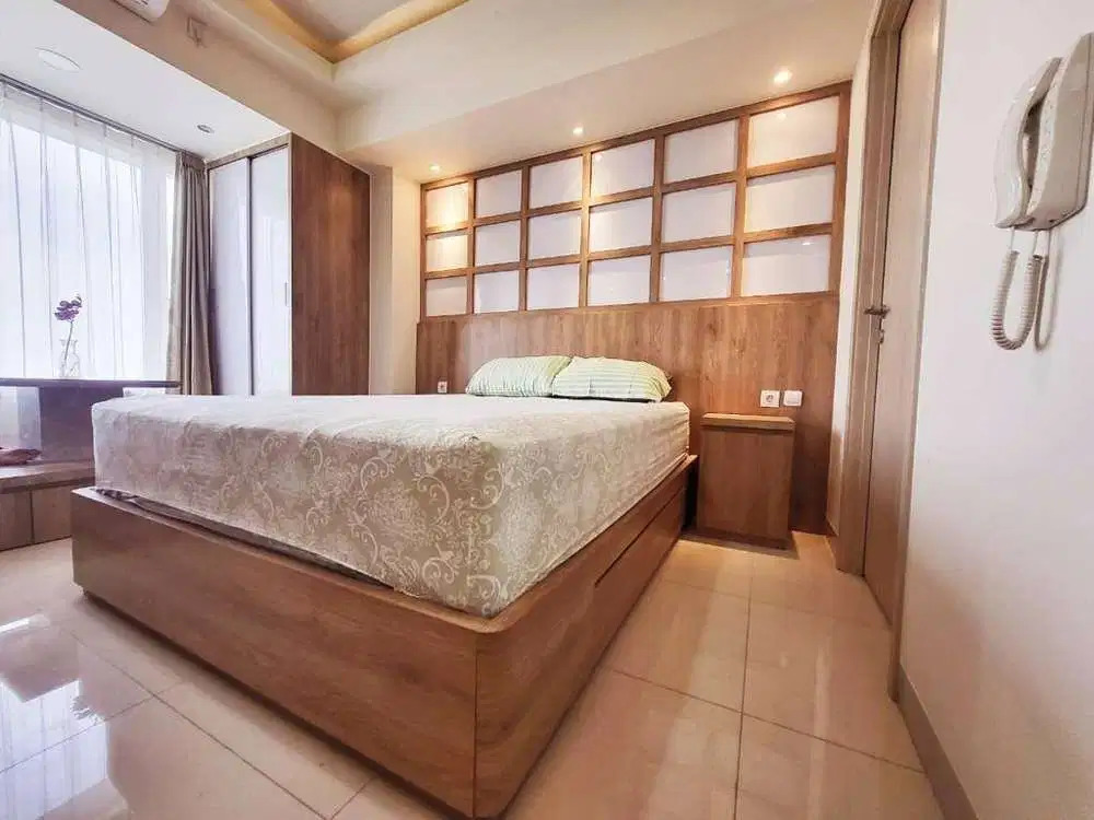 Disewakan Apartemen Orange County Tower Glendale Lippo Cikarang