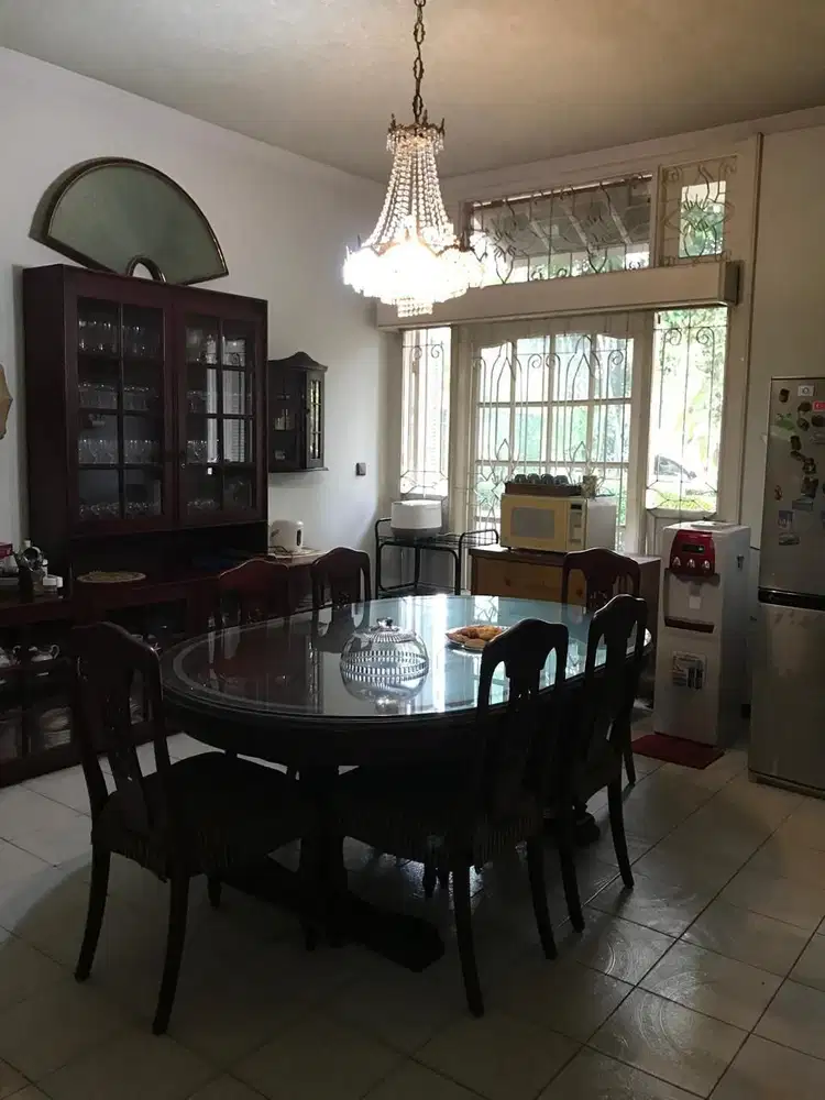 Rumah Hitung Tanah di Pondok Labu