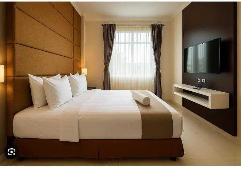 Jual murah bawah NJOP Apartemen Belleza Permata Hijau Jaksel