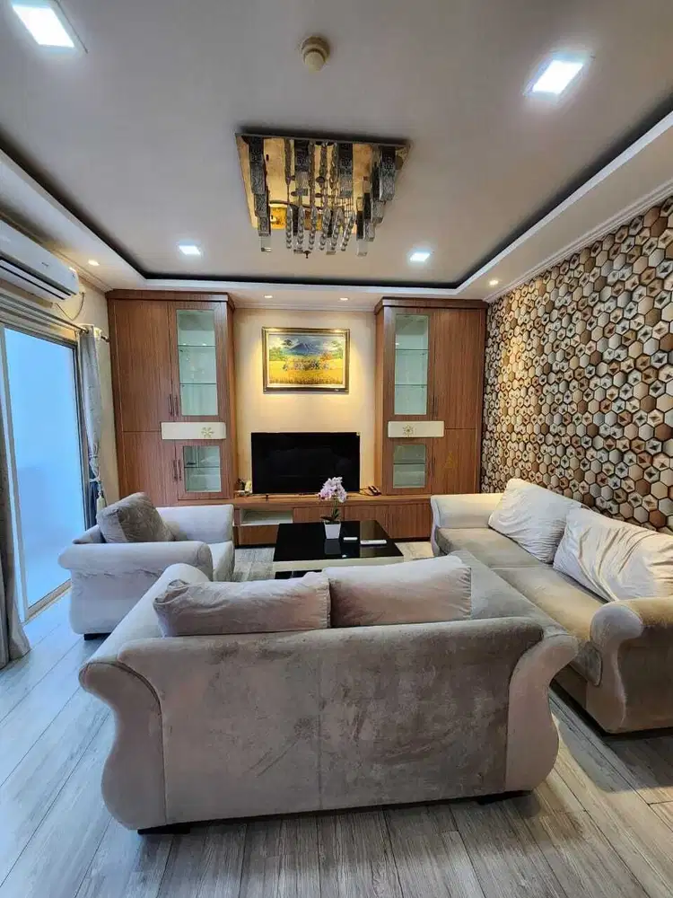 Disewakan the villas