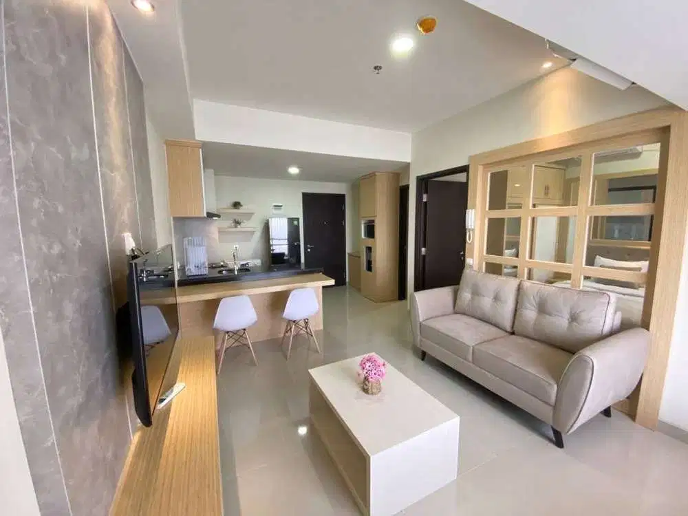 Disewakan Apartemen Orange County Tower Westwood Lippo Cikarang