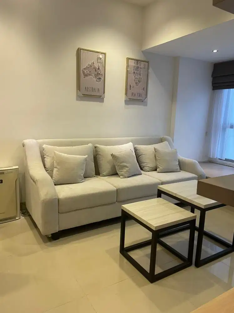 Disewakan Apartement Orange County Lippo Cikarang New Brand Lippo