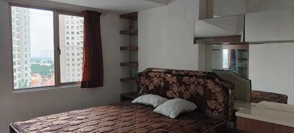 Dijual Apartemen Waterplace Tower A#08A3, Pakuwon Indah - Surabaya