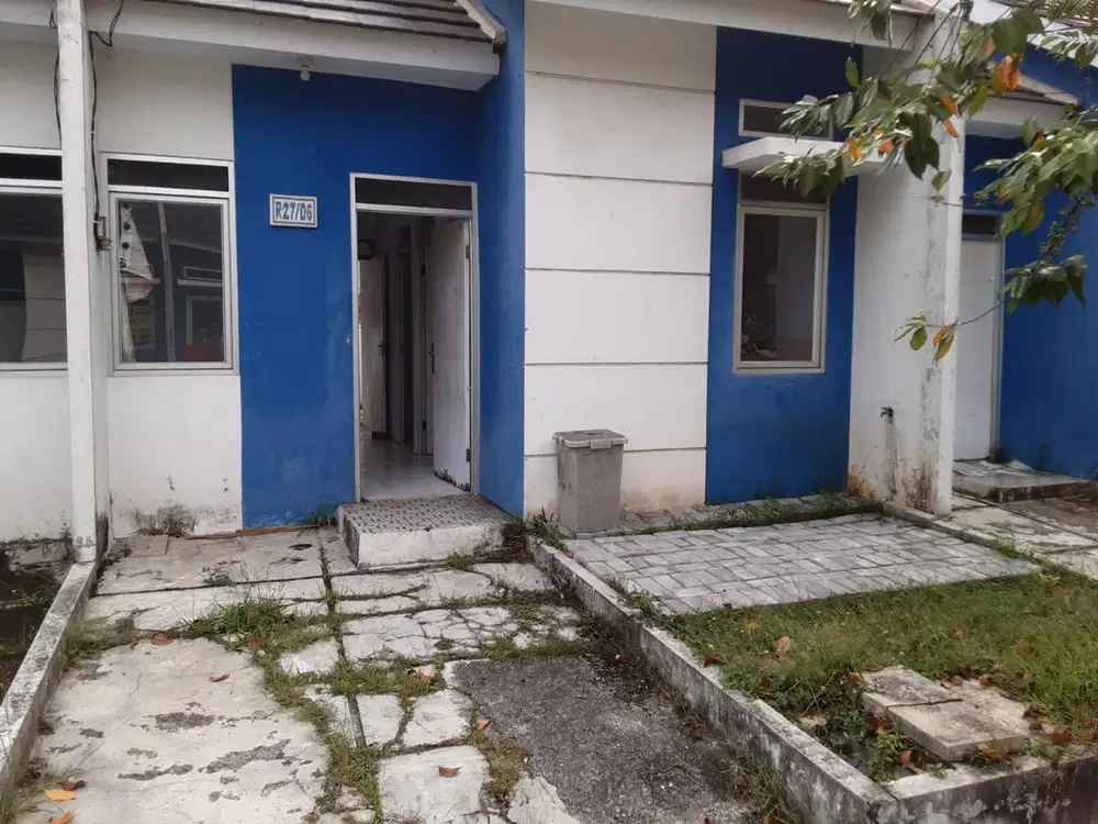 Rumah Minimalis 5 Menit ke Ciputra Hospital CitraRaya Siap KPR J-37313