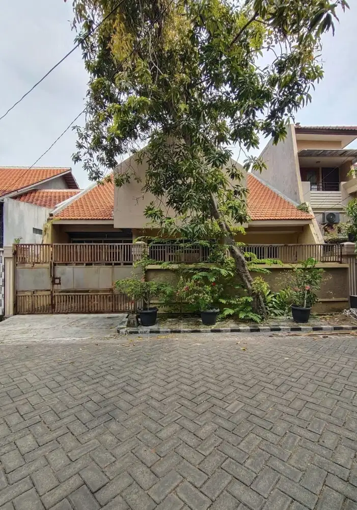 Rungkut Surabaya | Rumah 200 m² Rungkut Asri UPN Purimas IKIP MERR