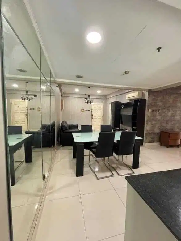 Dijual cepat Kondominium Juanda, Jakarta Pusat