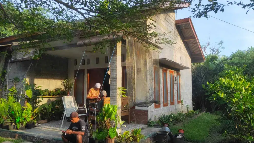 Rumah + Tanah Murah Girikerto Turi