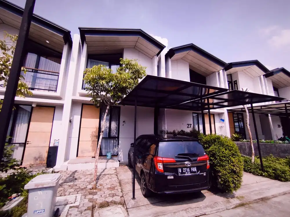 Disewakan Rumah Uptown Purnish