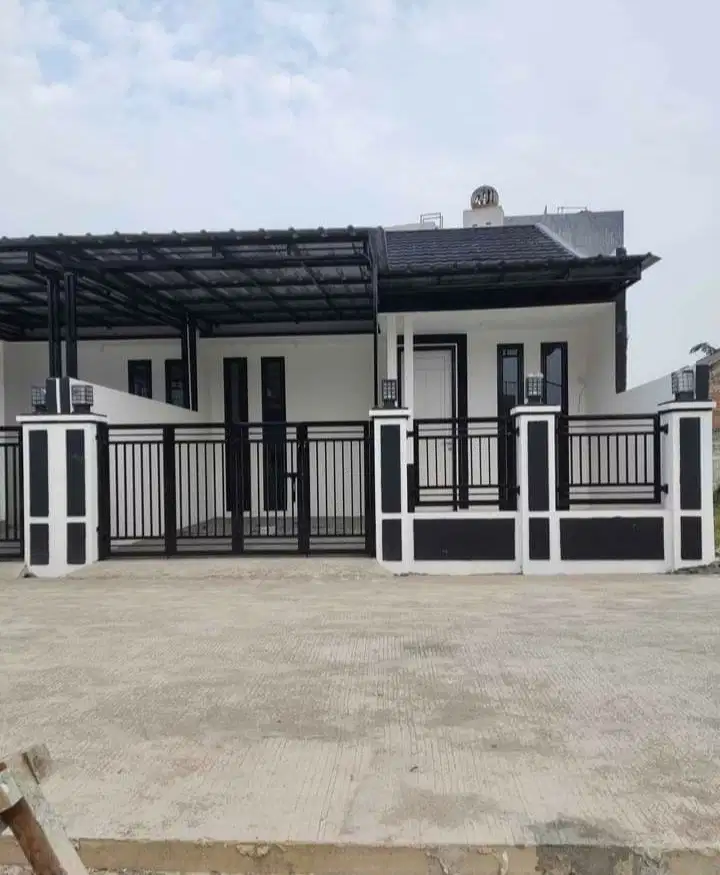 dijual rumah kpr tanpa dp mustikasari mustikajaya bekasi timur