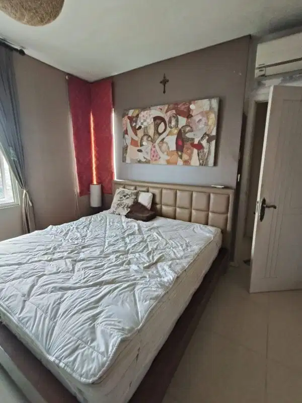 Jual murah! Apartemen Thamrin Residence 3BR Jakarta Pusat