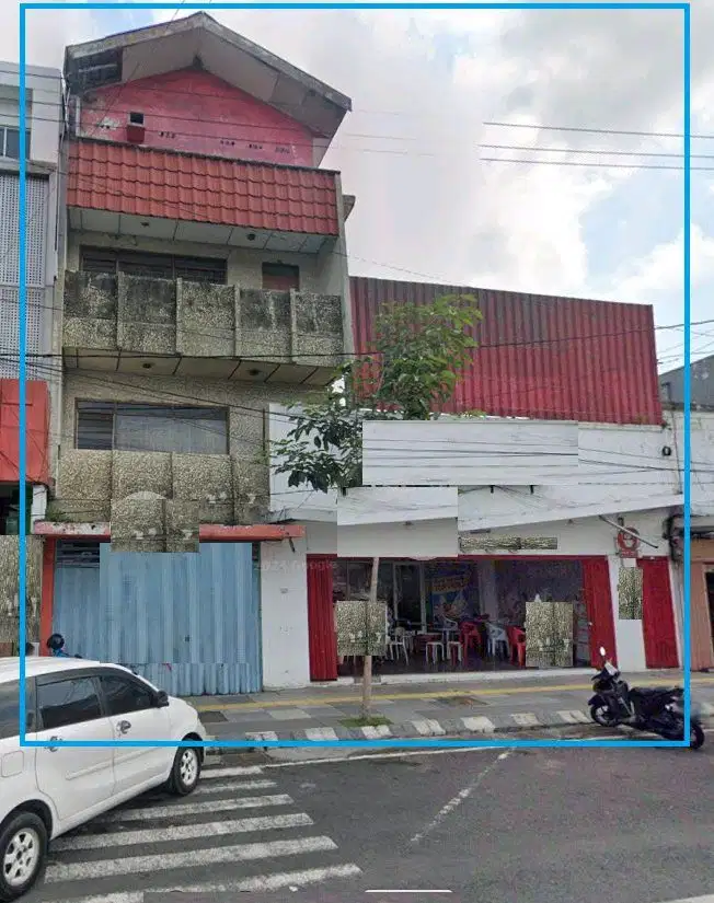 DIJUAL RUKO SULTAN AGUNG KEPATIHAN KALIWATES JEMBER RON.A2038