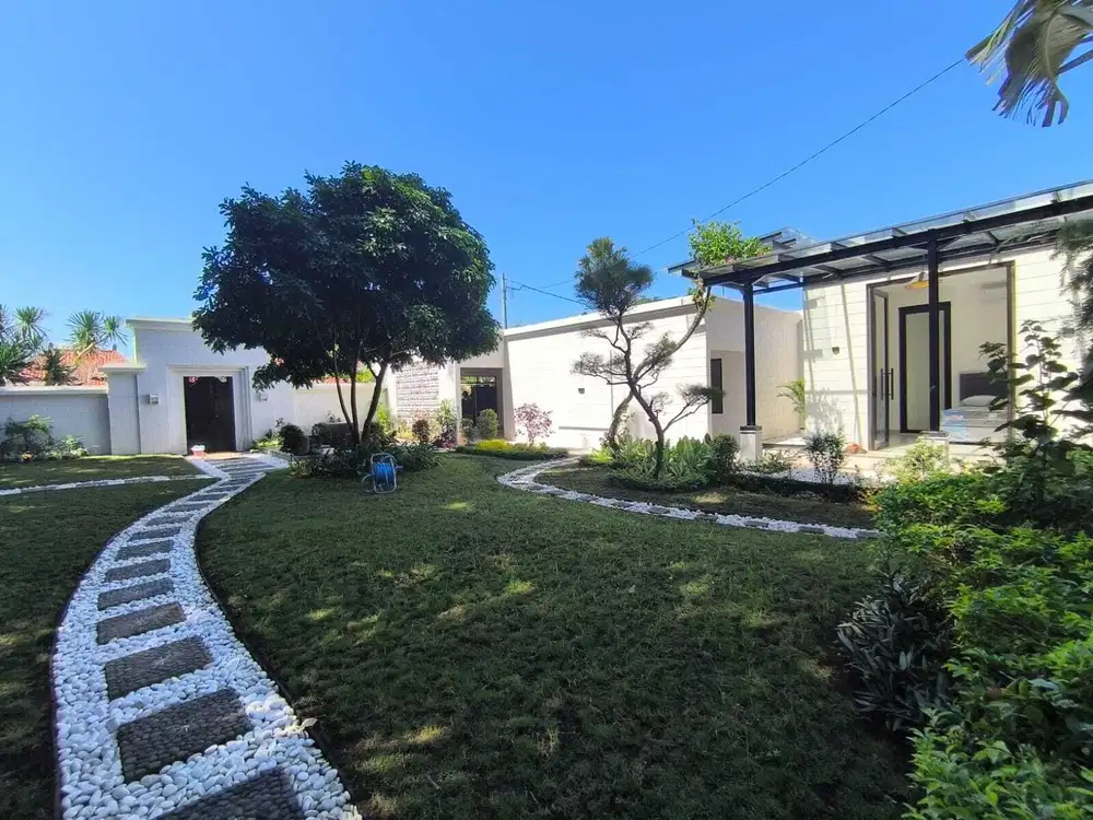 BRAND NEW HOMEY VILLA IN SABA GIANYAR CLOSE INTERNATIONAL SCHOOL