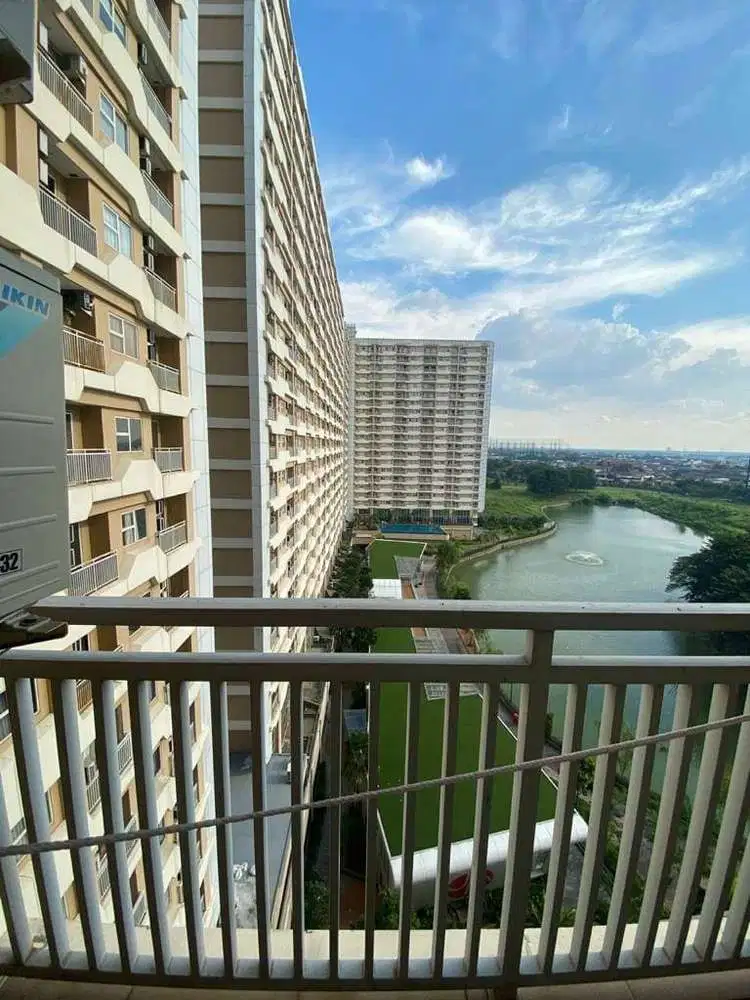 Disewakan Apartemen Trivium Terrace North Lippo Cikarang