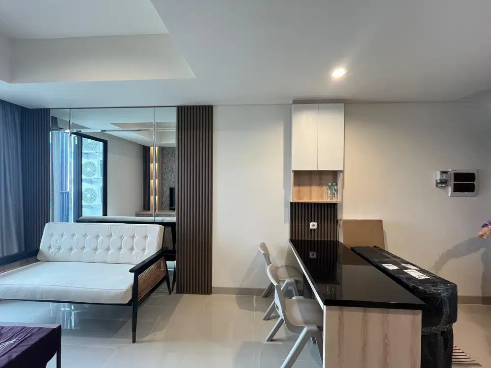 DISEWAKAN   UNIT APARTMENT CLEON PARK TYPE 2 BR