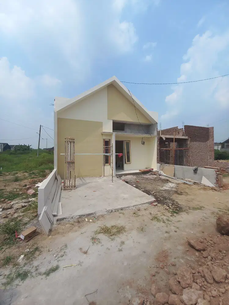 Rumah Subsidi dekat alun2 mojokerto