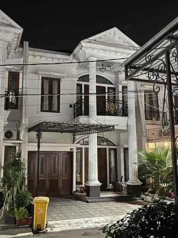 Rumah twonhouse di jagakarsa, Jakarta Selatan