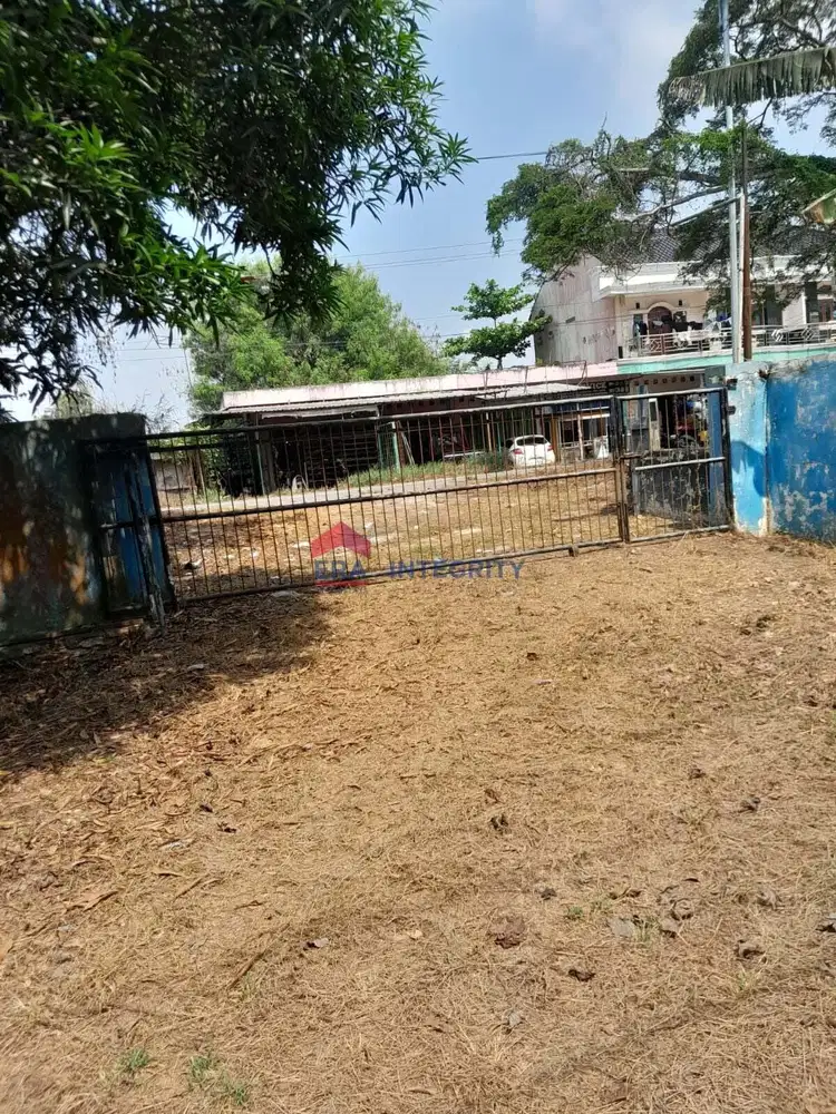 Dijual ex-Rumah Makan di Jalan Raya Telagasari Karawang