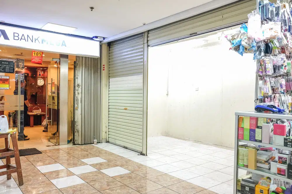 Dijual Kios ITC Mangga dua Lokasi Strategis