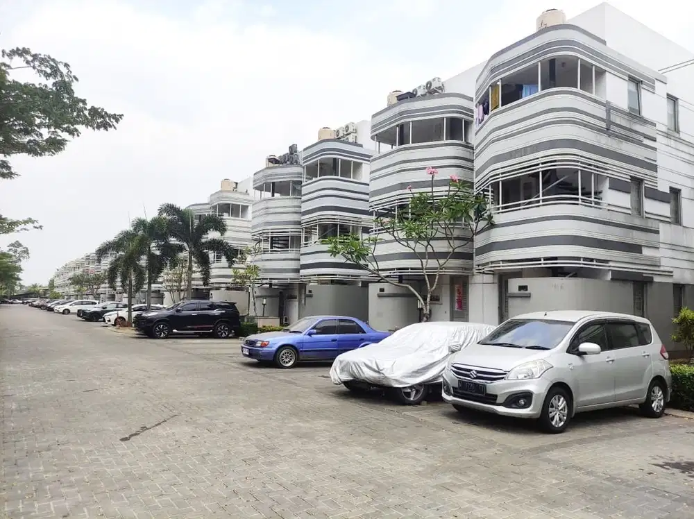 Dijual 2 unit Anarta House di Vanya Park BSD, Tangerang Selatan