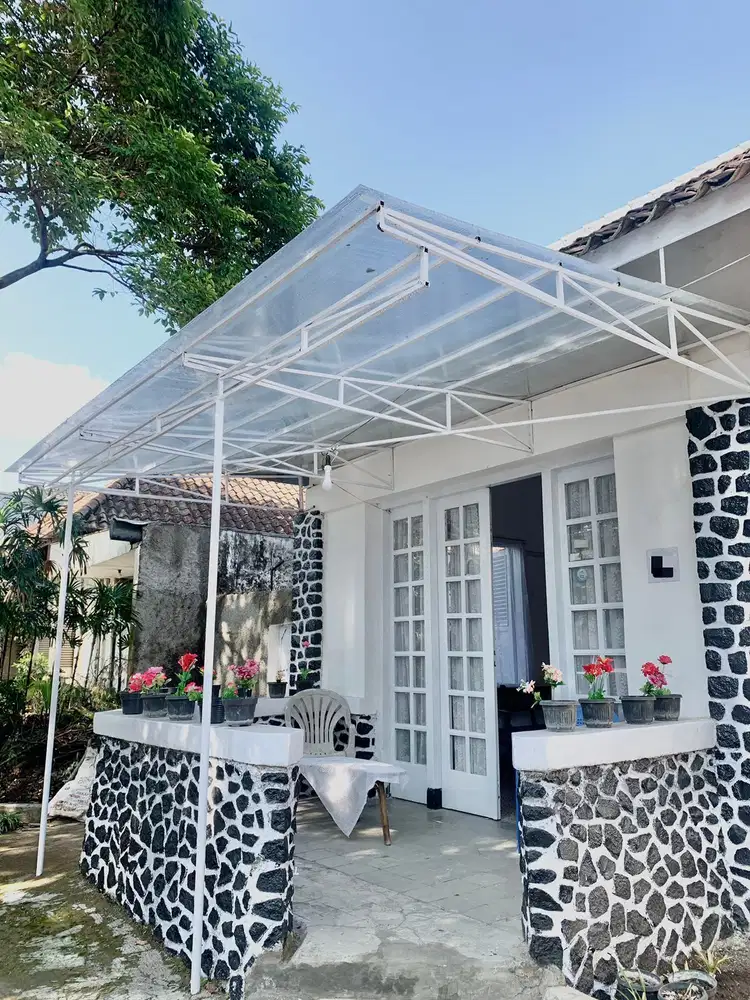 Dijual Rumah Kontemporer di Cilaki, Bandung, Jawa Barat