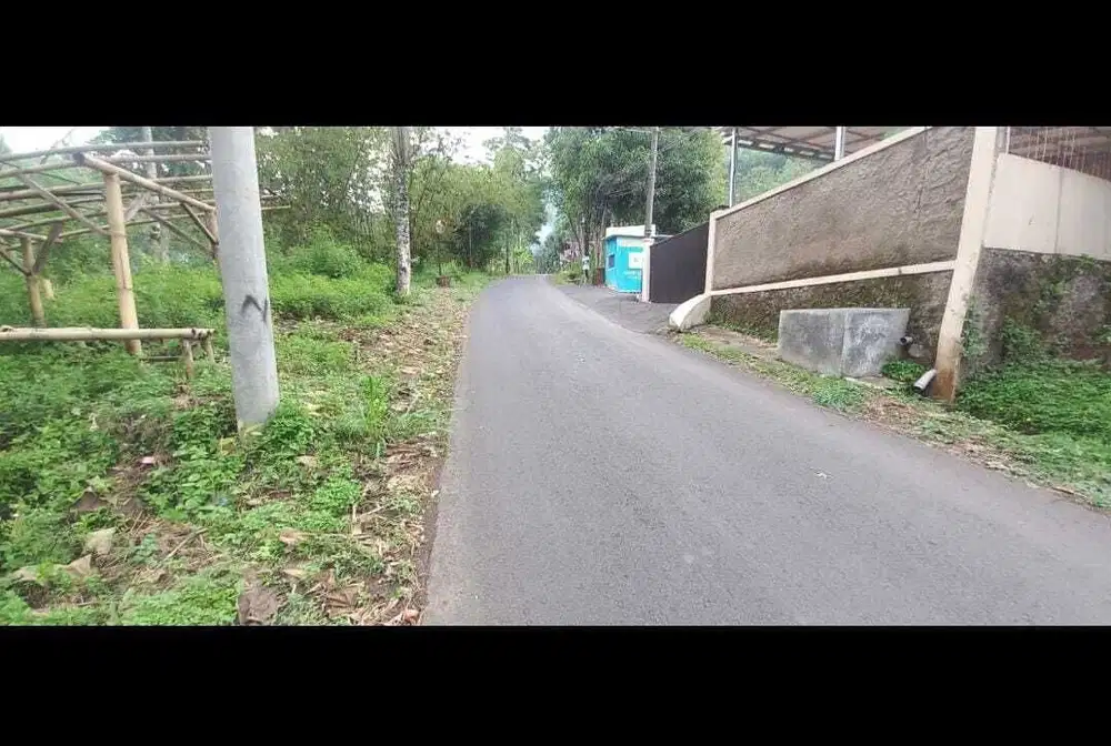 Dijual Murah Tanah Dekat Wisata Kampung Toga Sumedang Selatan