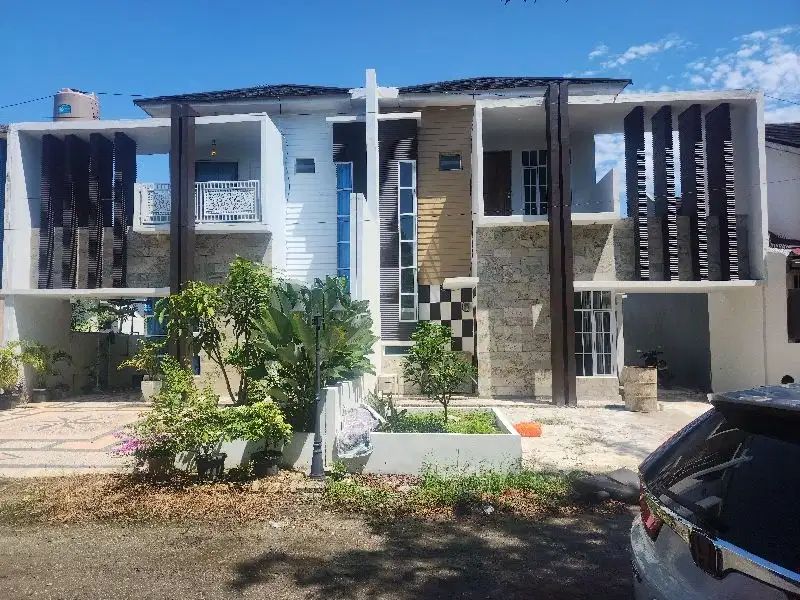 Dijual Rumah Minimalis Type 120