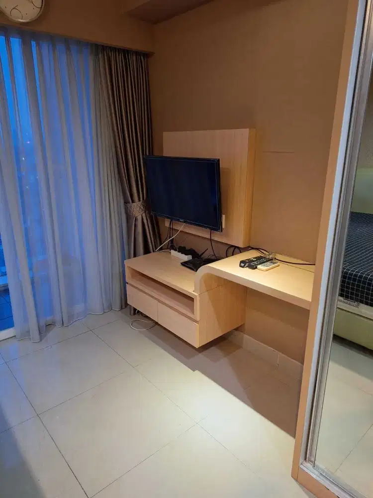 Disewakan/dijual The Hive Apartemen di Cawang, jak tim