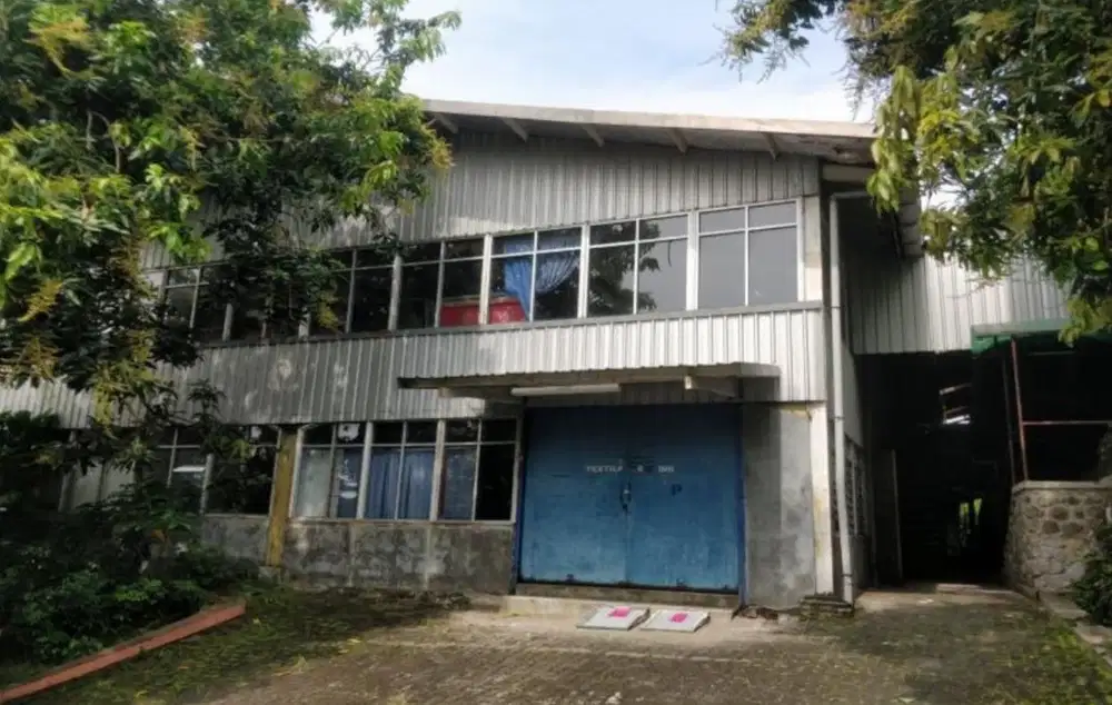 Jual Cepat Tanah Ex Pabrik Industri Kencana Tugu Semarang