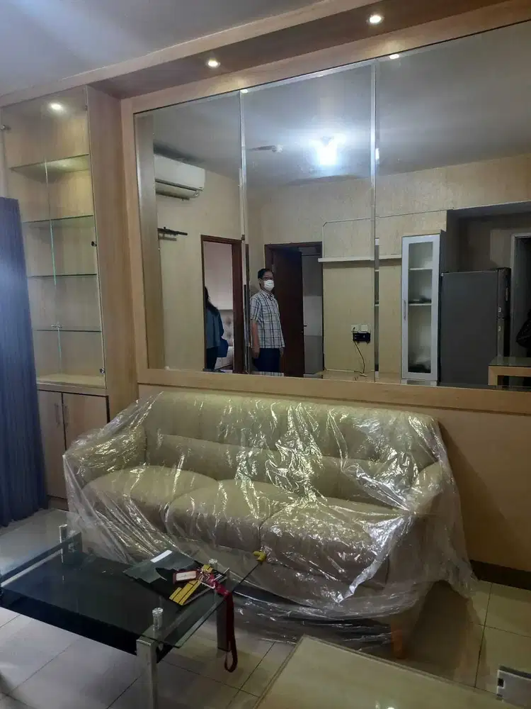 Aid - Dijual Apt GreenHill Kelapa Gading Blossom 2 BR Furnish