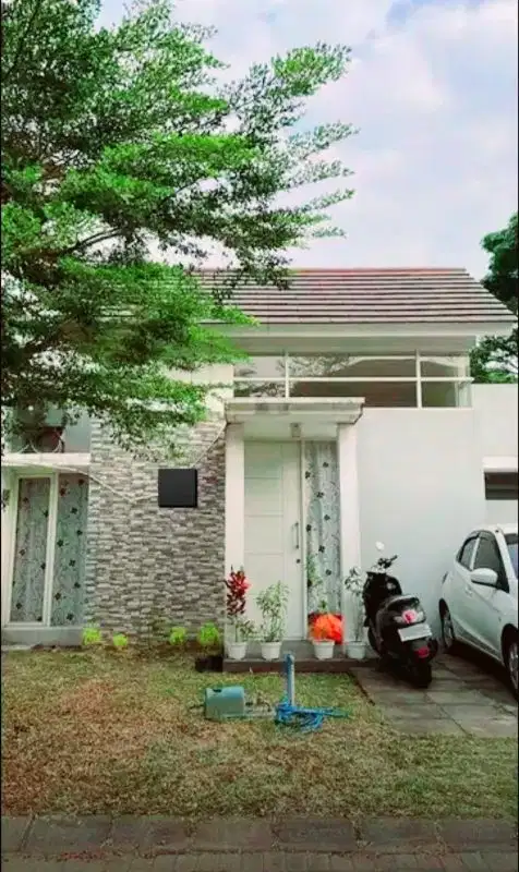 Rumah citra harmoni, ready puri surya deltasari pondok candra sidoarjo