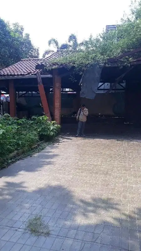 Dijual Tanah  izin Komersial, siap bangun