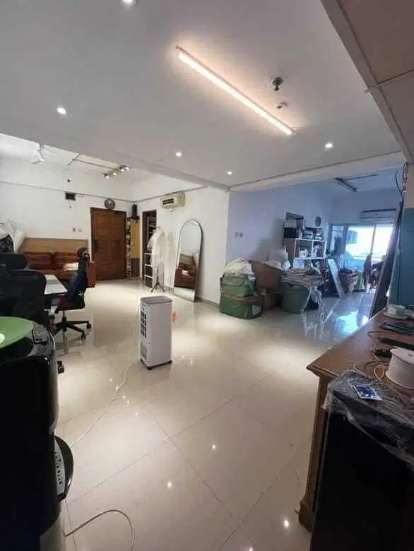 Dijual cepat Kondominium Juanda, Jakarta Pusat