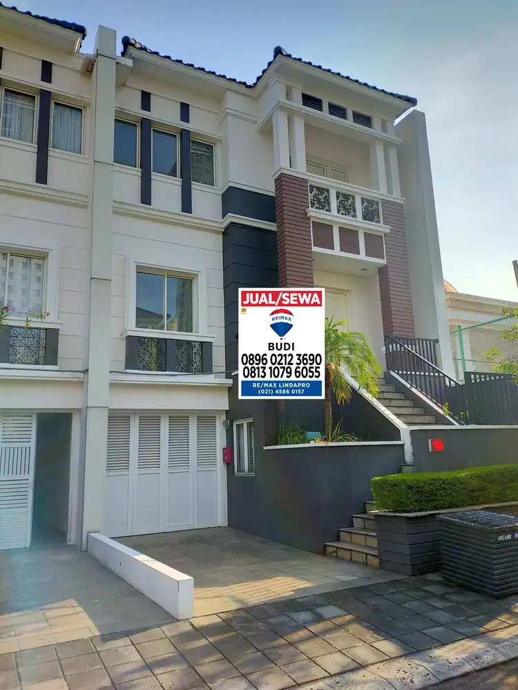 Dijual Rumah The Villas Moi Kelapa Gading Diatas Mall Moi Paling Murah