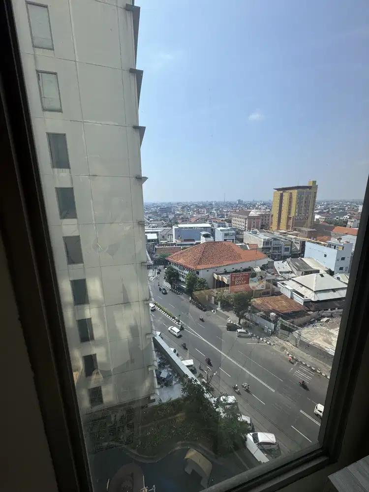 Di SEWAKAN APT Lafayette Pemuda