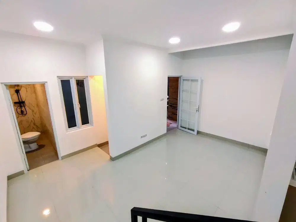 Rumah Baru 2 Lantai Cukup Booking 1Juta dan Modal Berkas Pasti Akad!