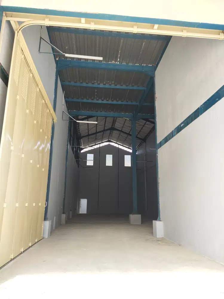 DISEWAKAN GUDANG DI METATU, BEJENG, GRESIK