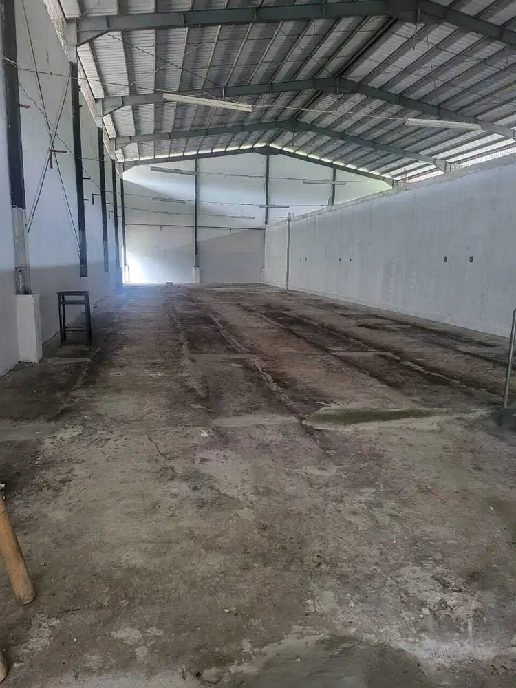 Dijual Cepat Pabrik Siap Pakai Di Parung Panjang