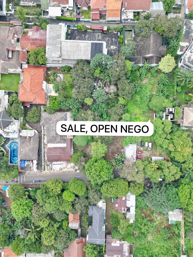 Jual Tanah siap.bangun di Margasatwa Raya cocok untuk cluster