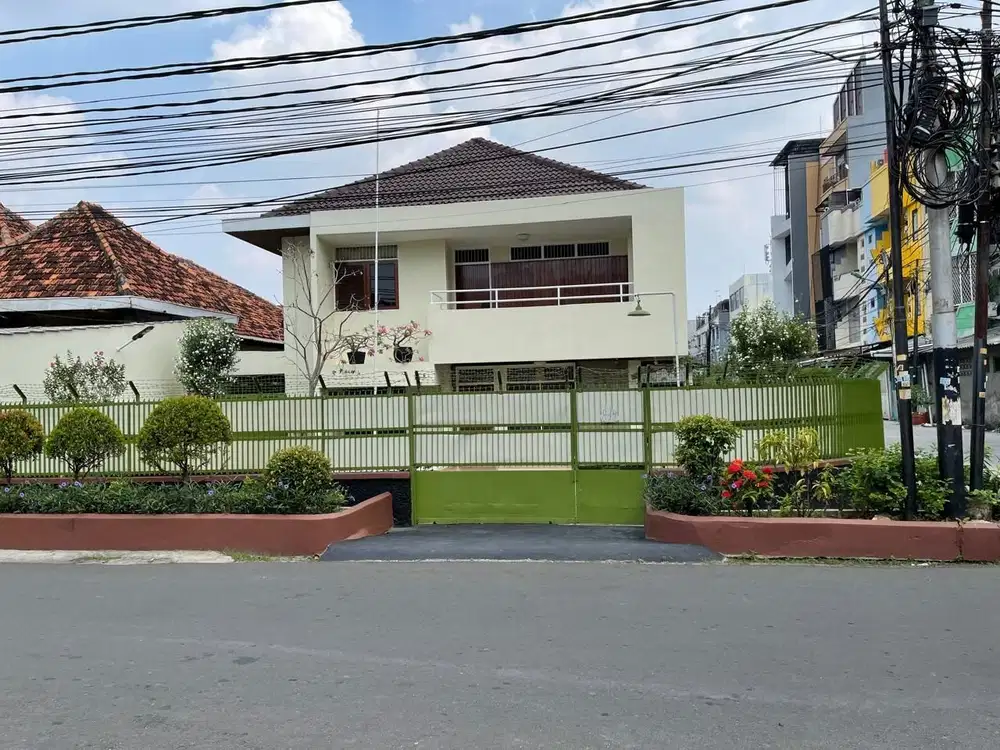 Jual Cepat Rumah Mewah Di Mangga Besar Jakarta Barat