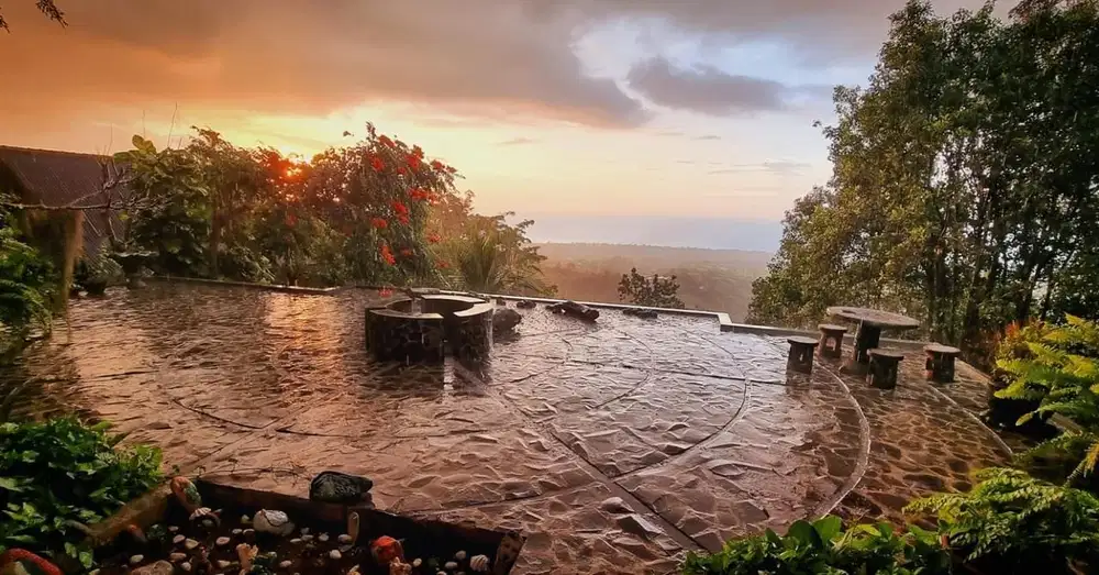 Dijual Villa Cantik dengan Pemandangan Spektakuler Laut