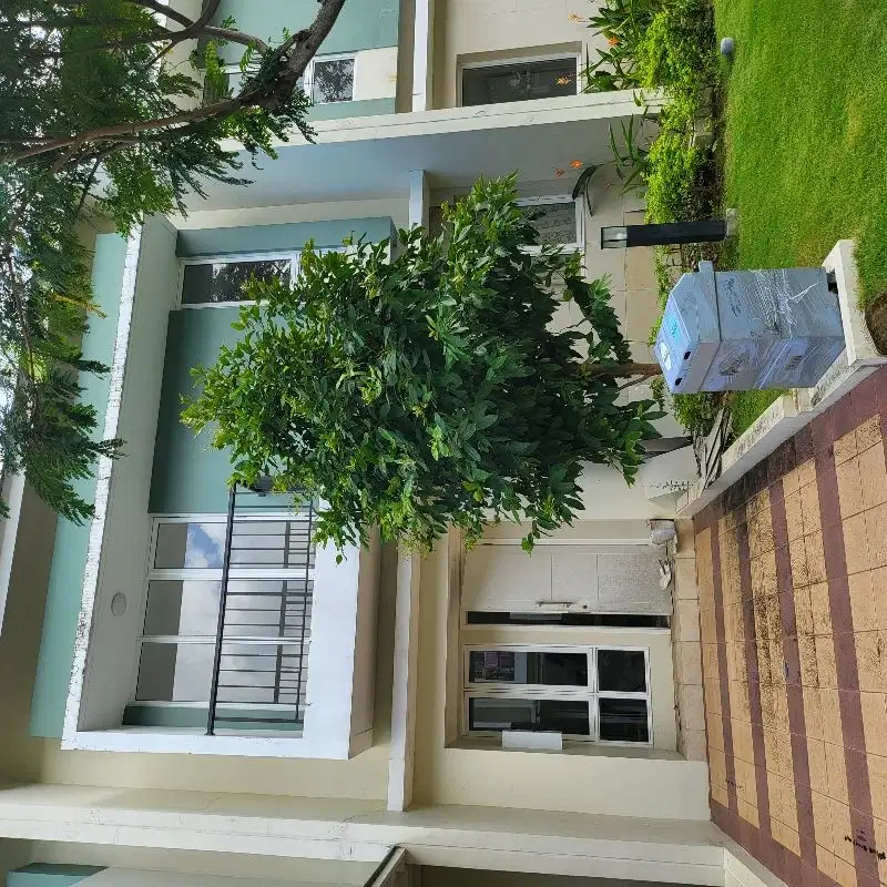 Rumah Bagus di Berly Residence