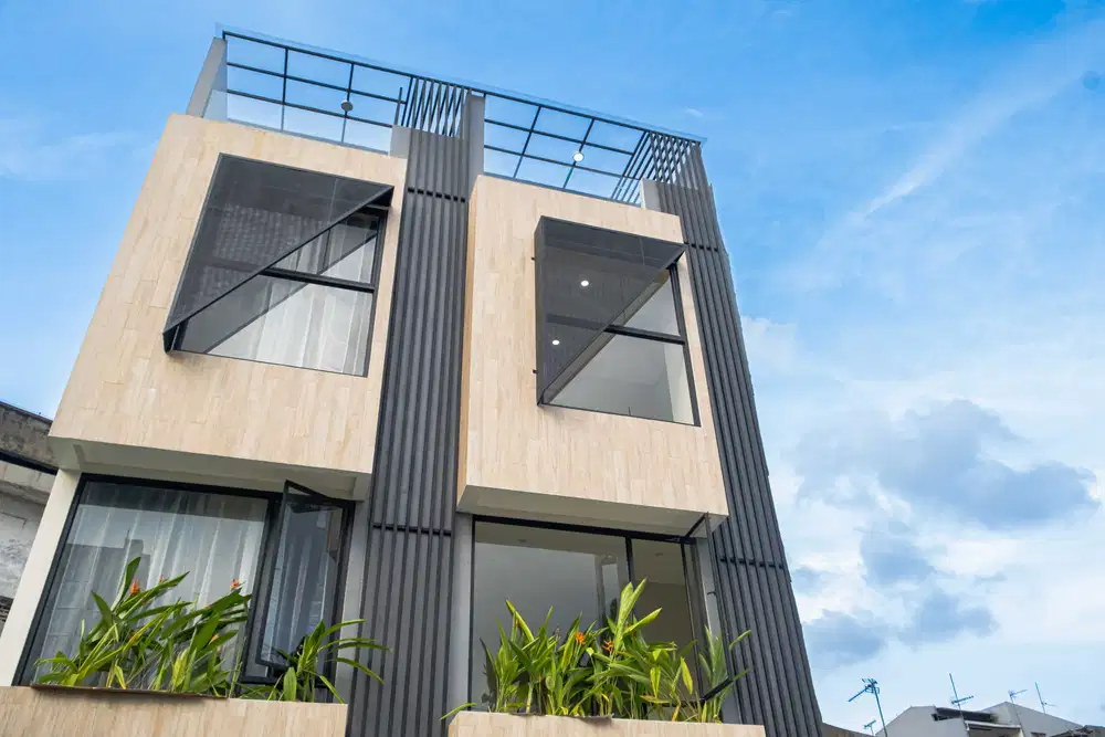 Rumah Abdi Gunsa Estate Dekat Area Gunung Sahari dan Gambir - JakPus