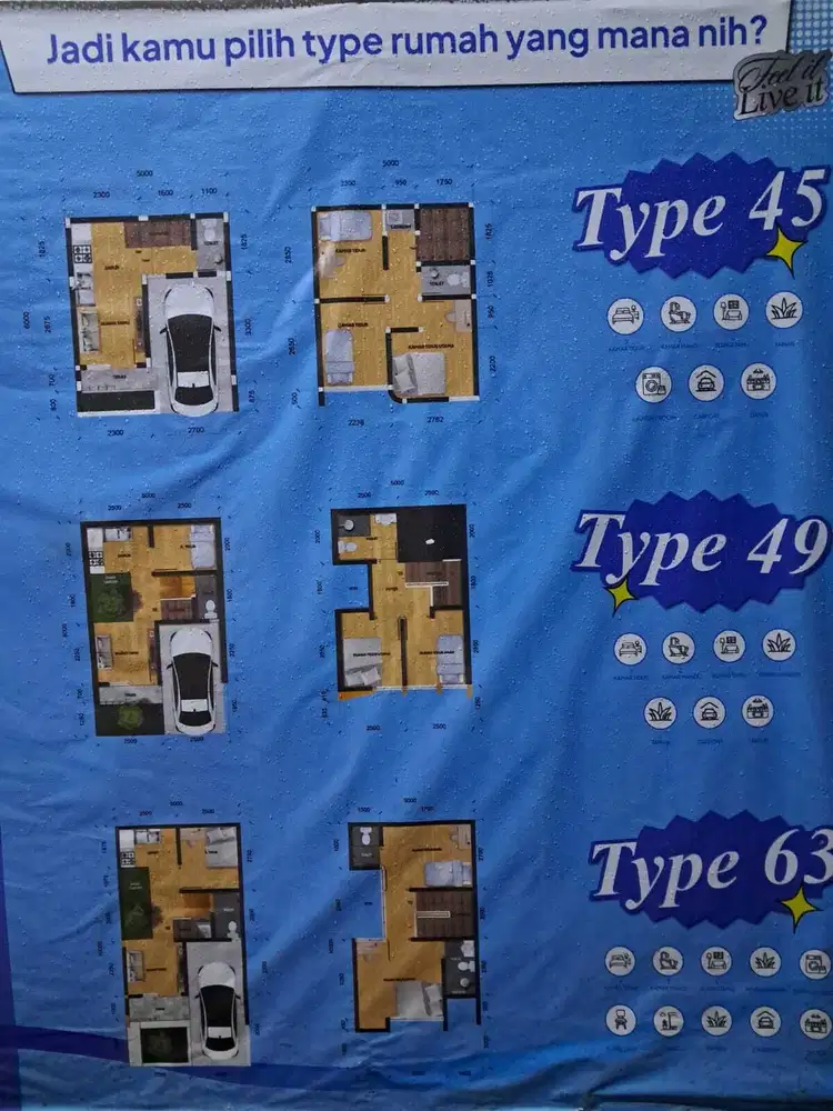 Dekat Toll Limo dan MRT Lebak Bulus at Lymo House Depok