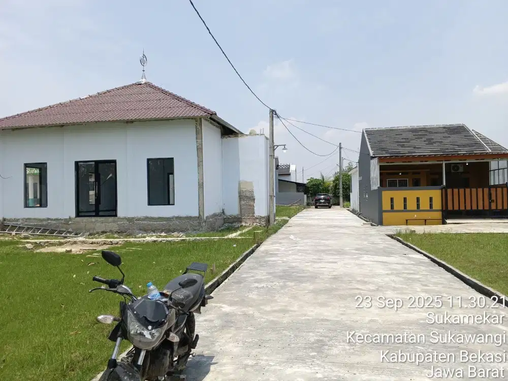 Rumah syariah Bekasi, KPR tanpa Bank dan Tanpa BI Checking