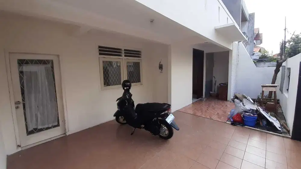 RUMAH SEWA SIAP HUNI 1 LANTAI DURI KEPA