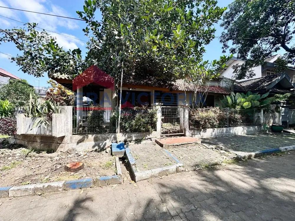 Disewakan Rumah Pojok Araya Lokasi Tenang, Dekat Arjosari & Akses Tol