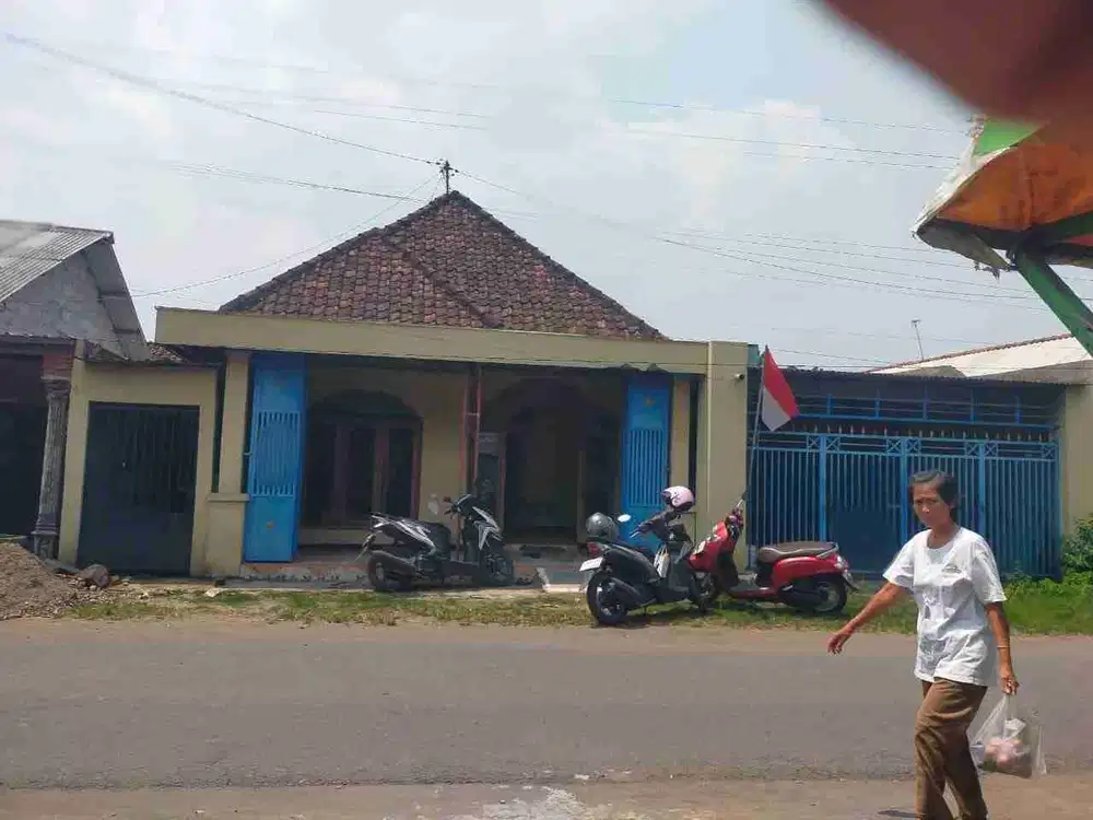 jual murah rumah + ruko di sugih waras- Ngoro-  jombNg