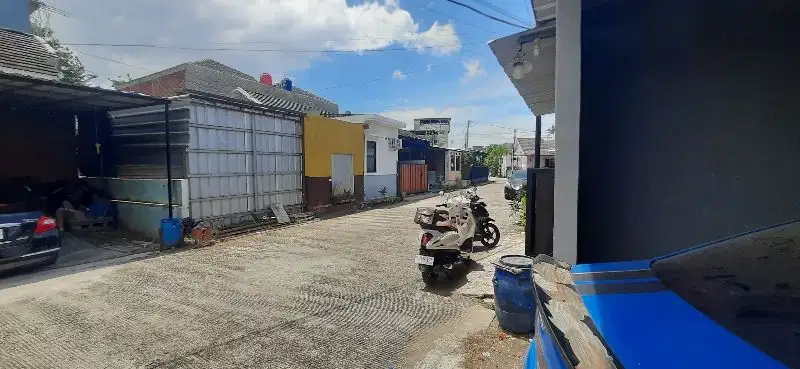 Di jual cepat rumah pohon mangga regency rancamanyar