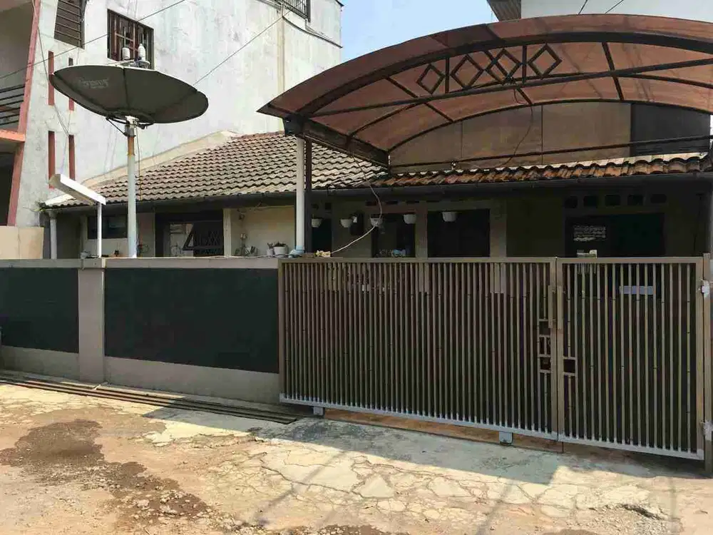 Rumah Margahayu Raya Dekat Soekarno Hatta MIM bandung