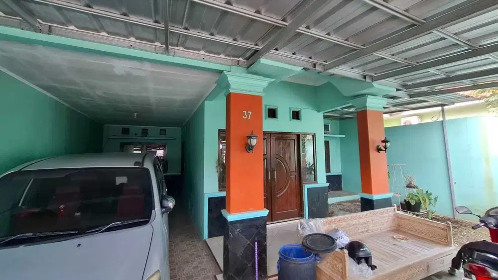 Rumah Murah Tanah Luas Graha Rinjani